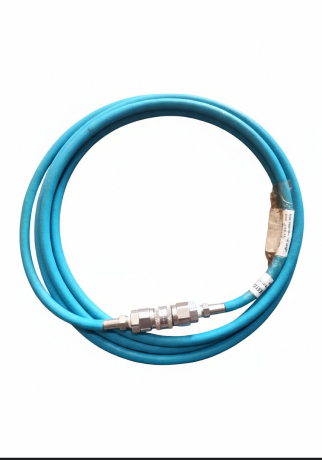 HIGH PRESSURE HOSE ASSY , 135 LENGTH